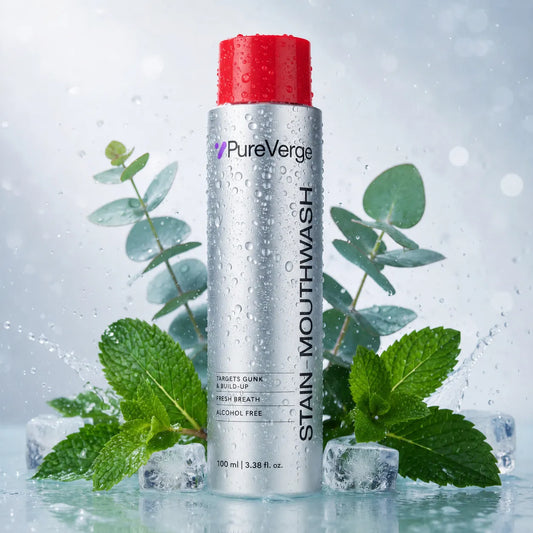 Velora™ Stain Whitening Mouthwash