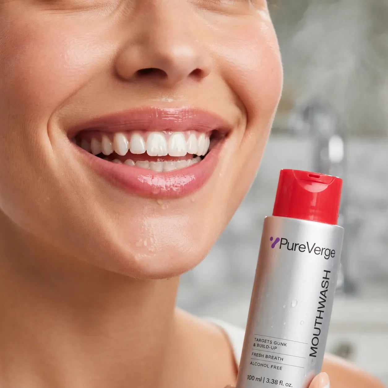 Velora™ Stain Whitening Mouthwash